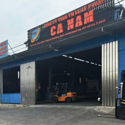 công ty tnhh thương mại sản xuất kỹ thuật Ca Nam