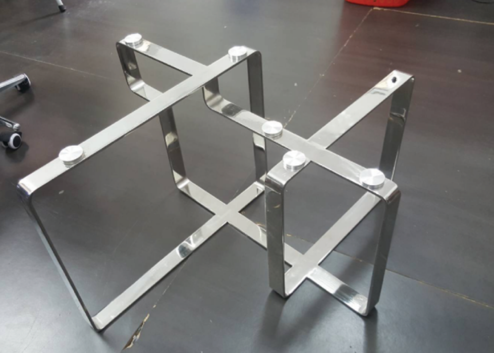 Gia công hàn tấm grating