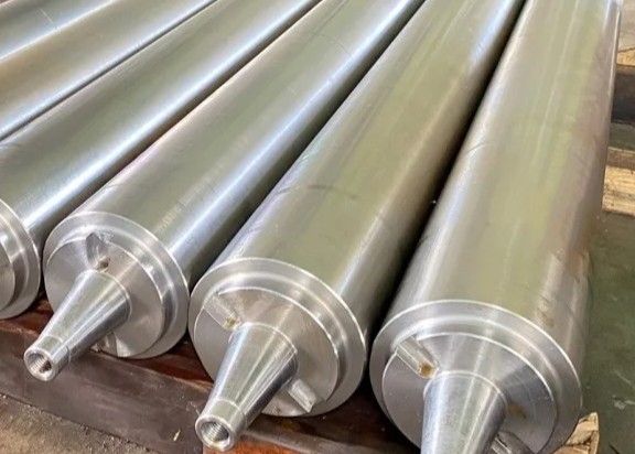 Gia công tiện mâm cơ khí