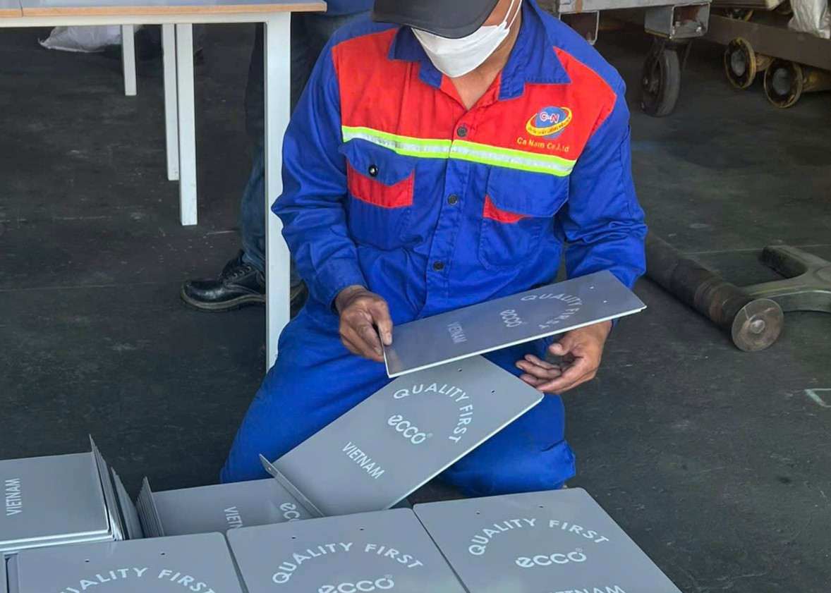 Gia công sản phẩm OEM