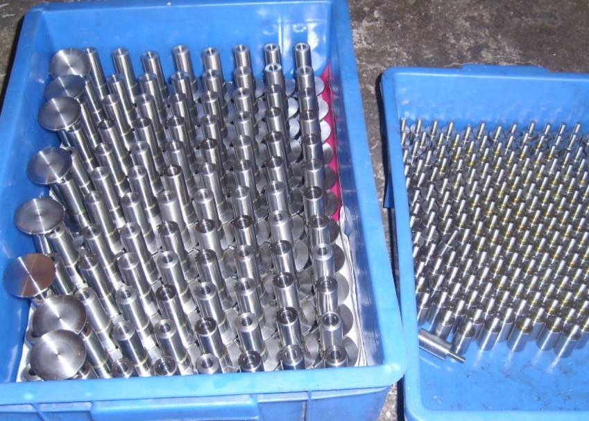 Gia công tiện CNC theo yêu cầu